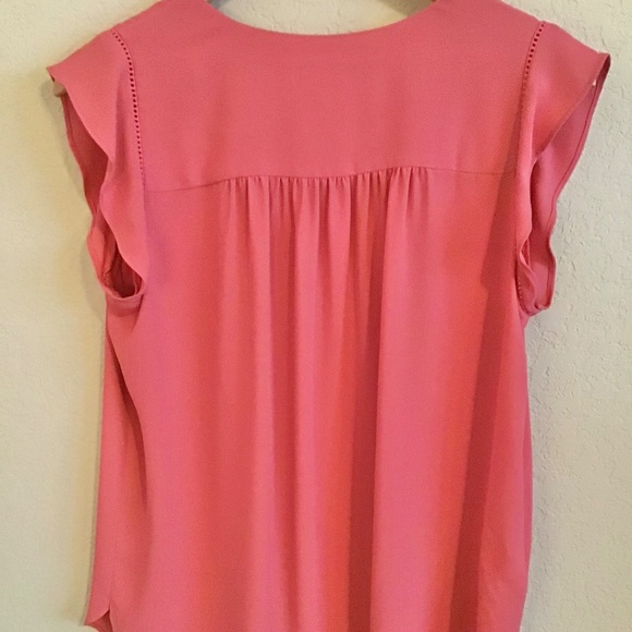 Loft pink top - Picture 2 of 5